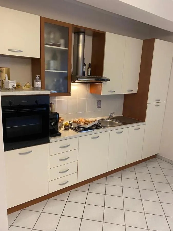 Casa Vacanza Scala Dei Turchi Realmonte Appartement