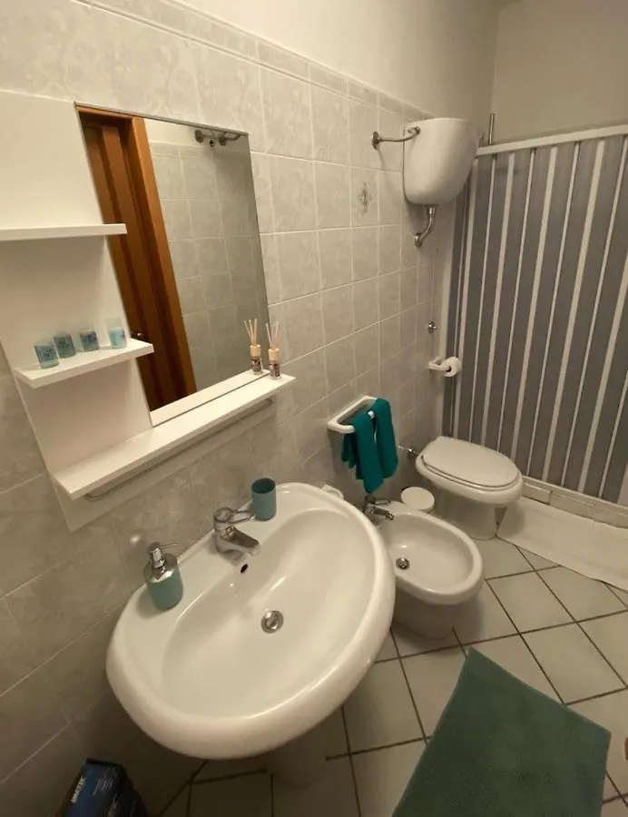 Casa Vacanza Scala Dei Turchi Realmonte Italië