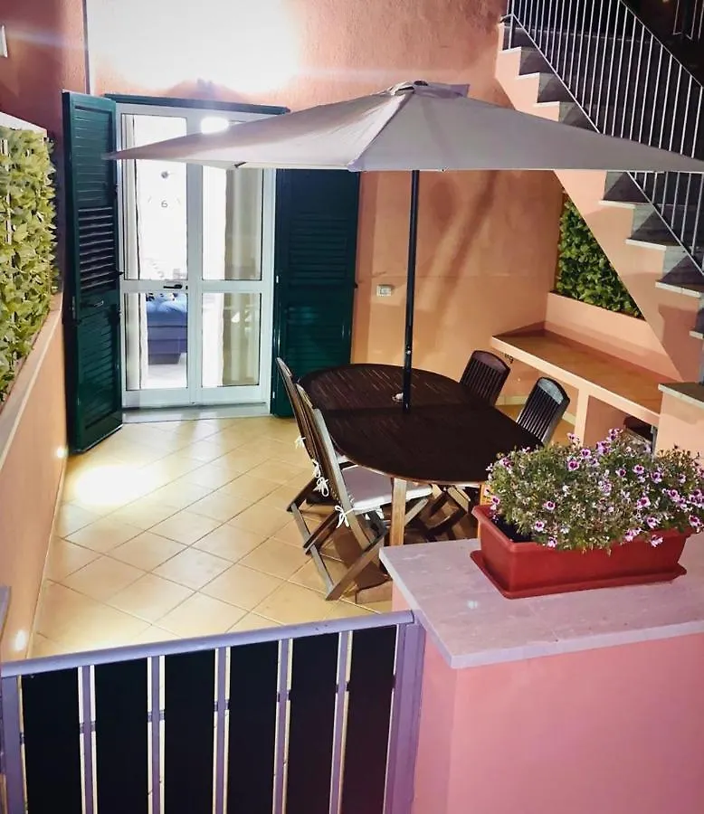 Casa Vacanza Scala Dei Turchi Realmonte Appartement