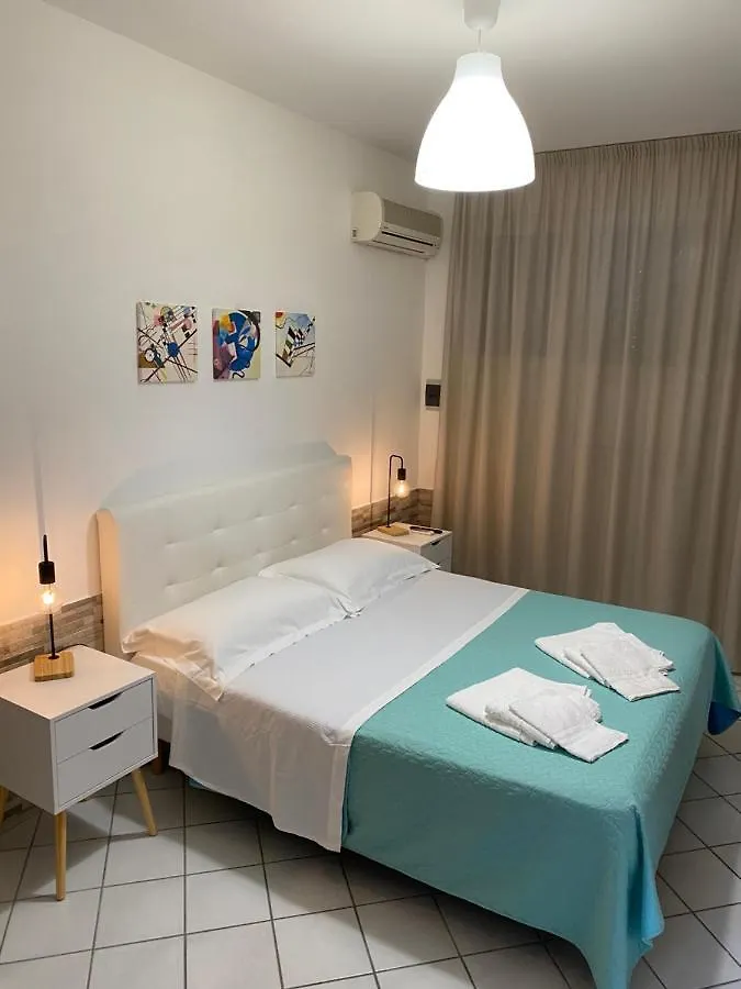 Casa Vacanza Scala Dei Turchi Realmonte Appartement
