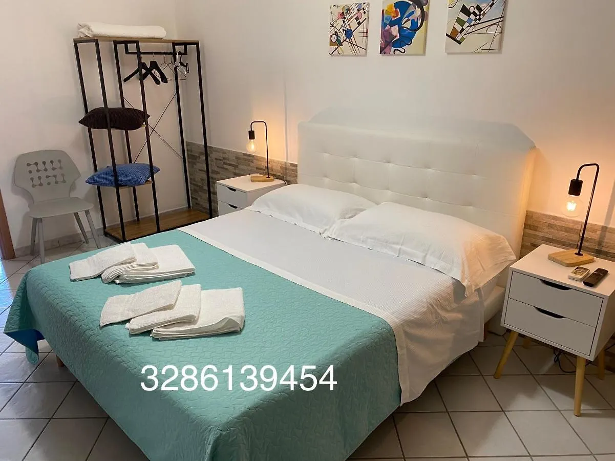 Casa Vacanza Scala Dei Turchi Realmonte Appartement