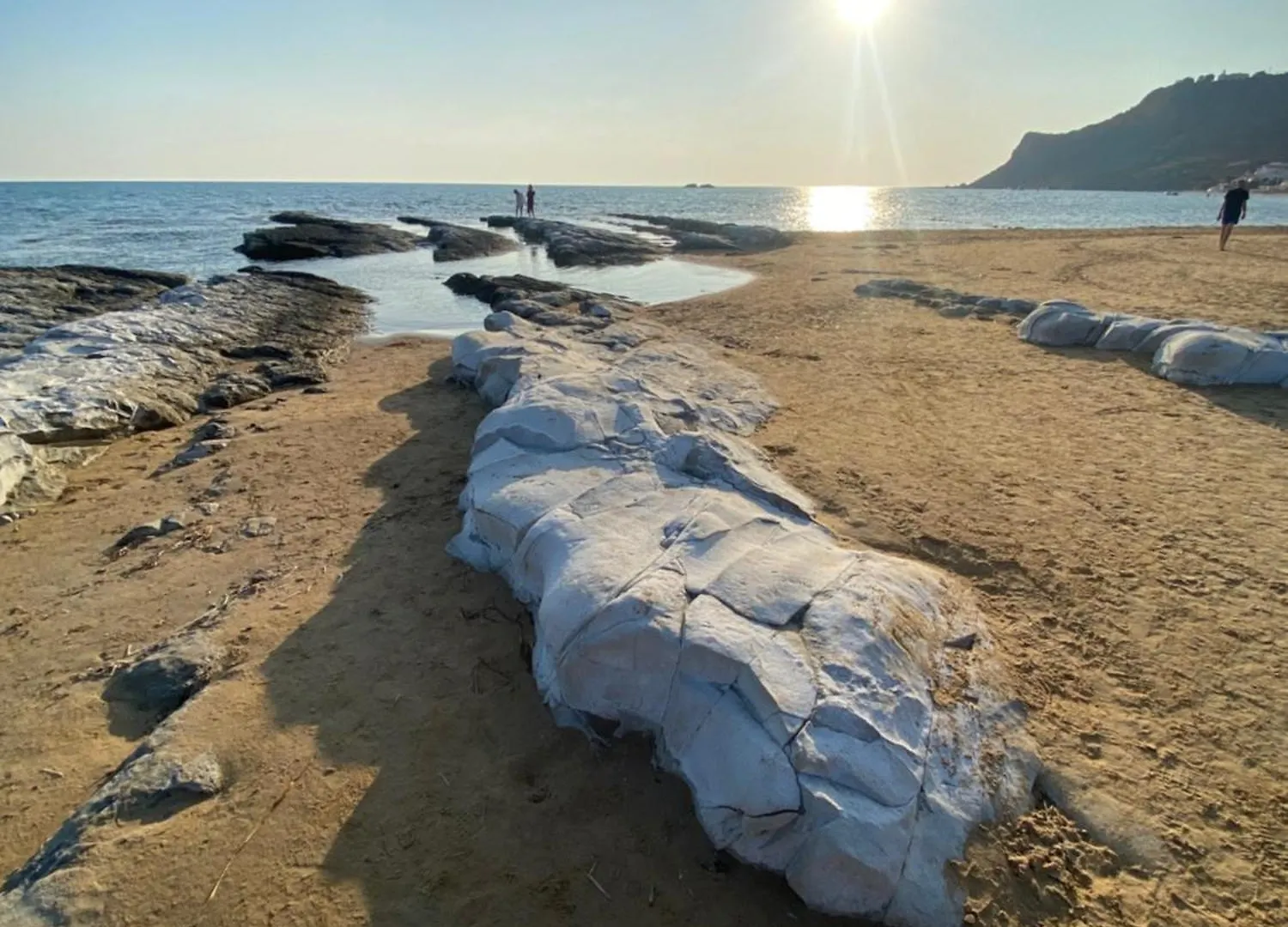 Casa Vacanza Scala Dei Turchi Realmonte Italië