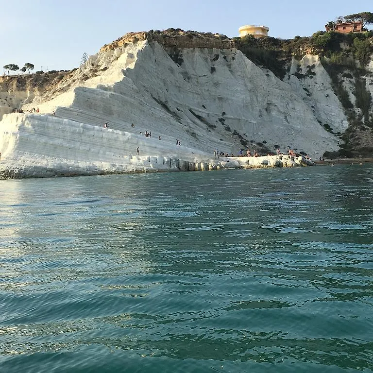 Casa Vacanza Scala Dei Turchi Realmonte 0*,  Italië